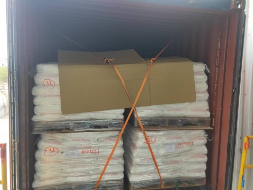 Zinc Chloride ZnCl2 98% Taiwan PE Bag