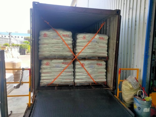 Zinc Chloride ZnCl2 98% Taiwan PE Bag