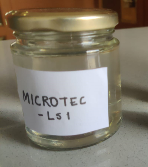 Lithium metasilicate Li2SiO3 Microtec-LS1