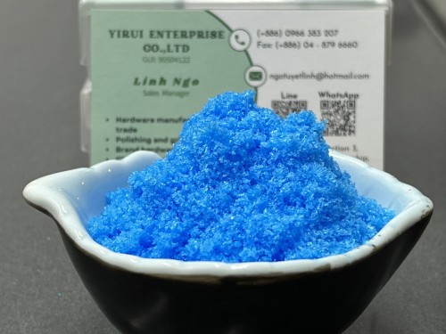 COPPER SULPHATE - Various Grades