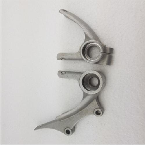 Motorbike parts CNC manufacturing